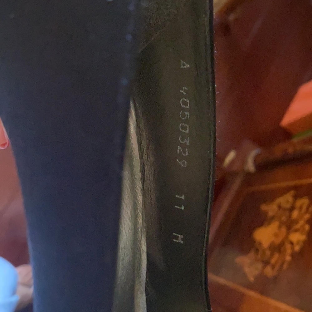 Stuart Weizman Heels In Excellent Condition Size11 - image 5